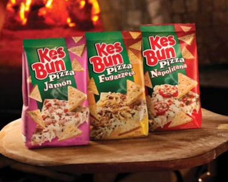 Kesbun tuvo su regreso en 2010 por votación popular como parte de la campaña "Retro Snacks"