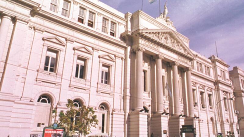 La Facultad de Ciencias Económicas de la UBA