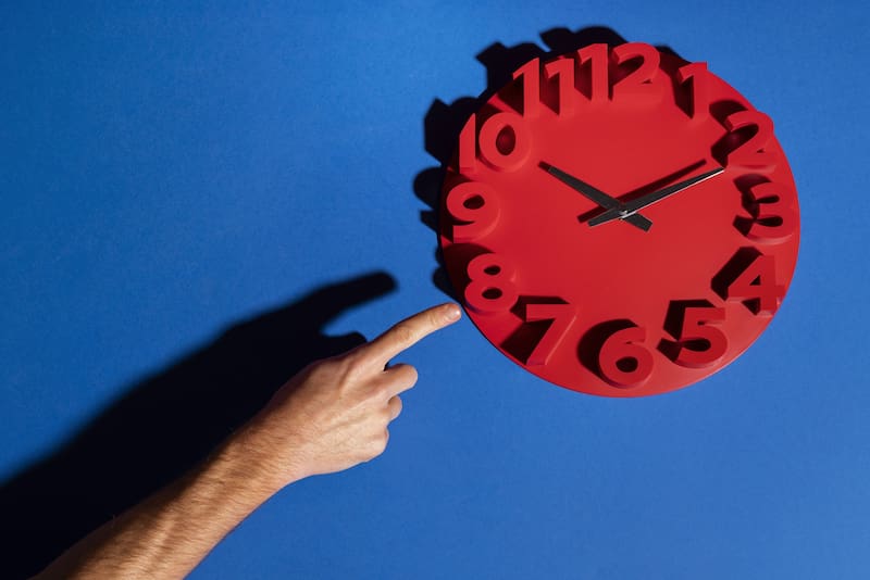 CONFIRMADO | Este fin de semana cambia la hora en todo el país: ¿a qué hora hay que ajustar los relojes? (Imagen: archivo)