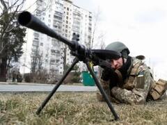 La dura advertencia del francotirador más letal de Ucrania a los soldados rusos: "Cuando llegue la hora de matar, no dudaré"