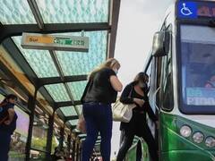 Paro de colectivos: tras el fracaso de la reunión en Trabajo, intervino Transporte y hay solución