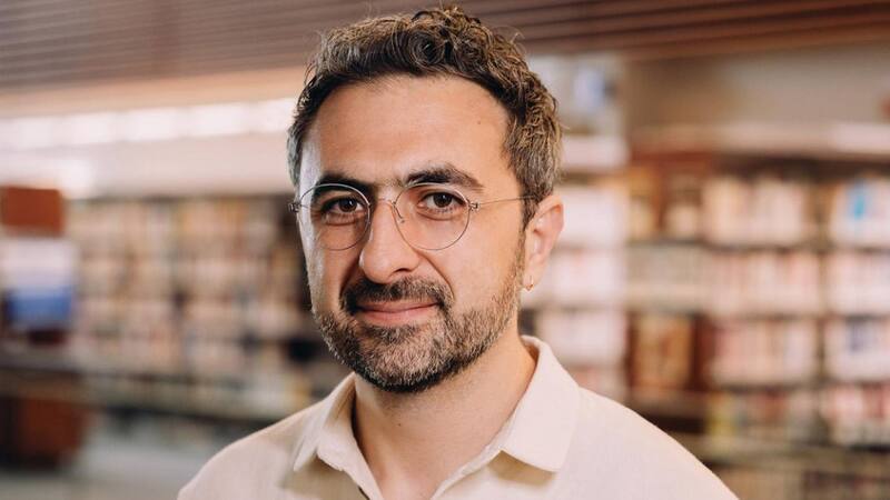 Mustafa Suleyman, cofundador de DeepMind e Inflection AI.