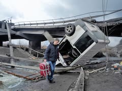 Guerra Rusia-Ucrania: cómo es el plan de 15 puntos que están analizando para terminar con el conflicto