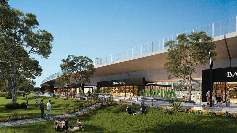 Los espacios al aire libre serán de relevancia en el proyecto