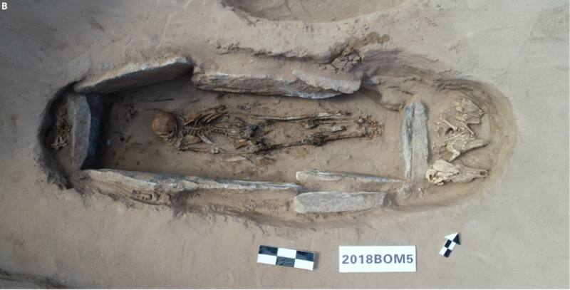 Las evidencias encontradas revolucionan el conocimiento científico sobre los orígenes de la humanidad. Fuente: Science.