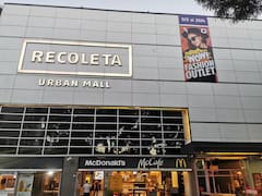 El Recoleta Mall se reconvierte en outlet para paliar la crisis