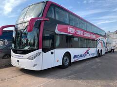 Tras cierre de Metalpar, Marcopolo invertirá u$s 9 millones en otra empresa de carrocería de colectivos