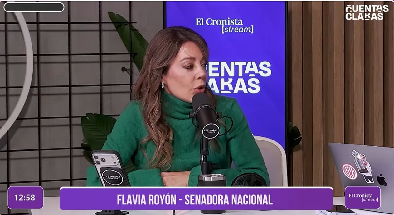 “No nos va a salvar un sector”: la apuesta de Royón para que la Argentina genere dólares