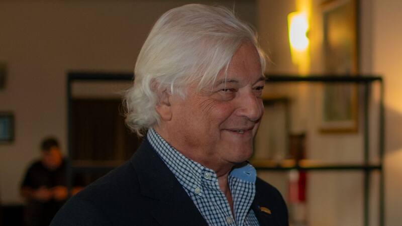 Alberto Albamonte, CEO de Grupo y presidente de las cadenas hoteleras, Howard Johnson y Days Inn,