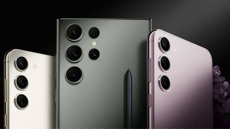 Adiós iPhone 15: el nuevo "tanque" de Samsung que busca robarle el trono a Apple.