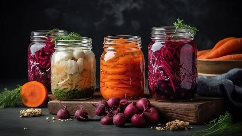 Las conservas son mucho más que un simple acompañante de las picadas