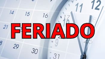 Oficial | Decretan feriado para este viernes y habrá un nuevo fin de semana largo para miles de trabajadores