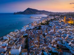 Este es el pueblo más bonito de España: un rincón con encanto, vistas al Mediterráneo y una gastronomía que enamora