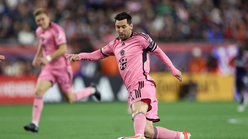 El Inter Miami de Messi sigue atrayendo sponsors