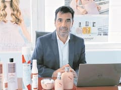 César Cantero, CEO de Alfaparf Group Argentina: "La inflación fue el gran obstáculo, muy difícil de absorber para nuestro consumidor"