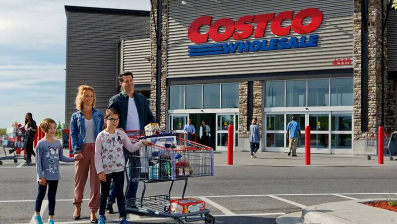 Costco cuenta con 41 sucursales en República Mexicana. Fuente: archivo