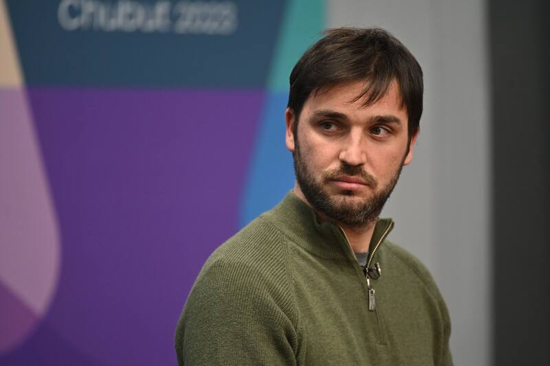 Ignacio Torres, un gobernador del Pro, en una inesperada disputa con el gobierno de Milei.