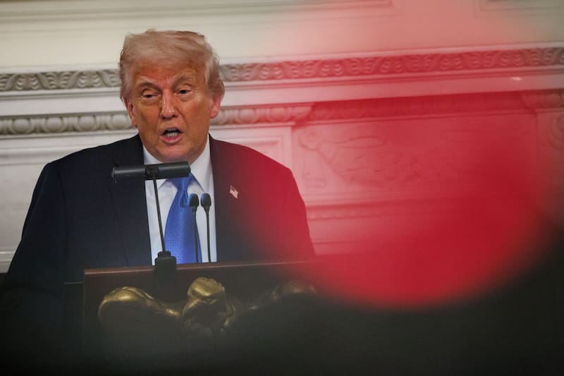 Tiembla la inversión luego del anuncio de nuevas políticas en Estados Unidos que podrían limitar su crecimiento. Foto: EFE.