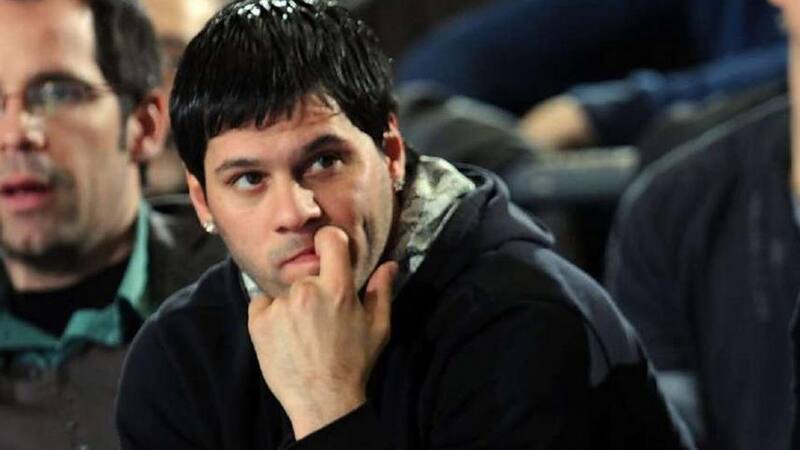 Matías Messi. El hermano del astro futbolístico está acusado por tenencia de arma de guerra.