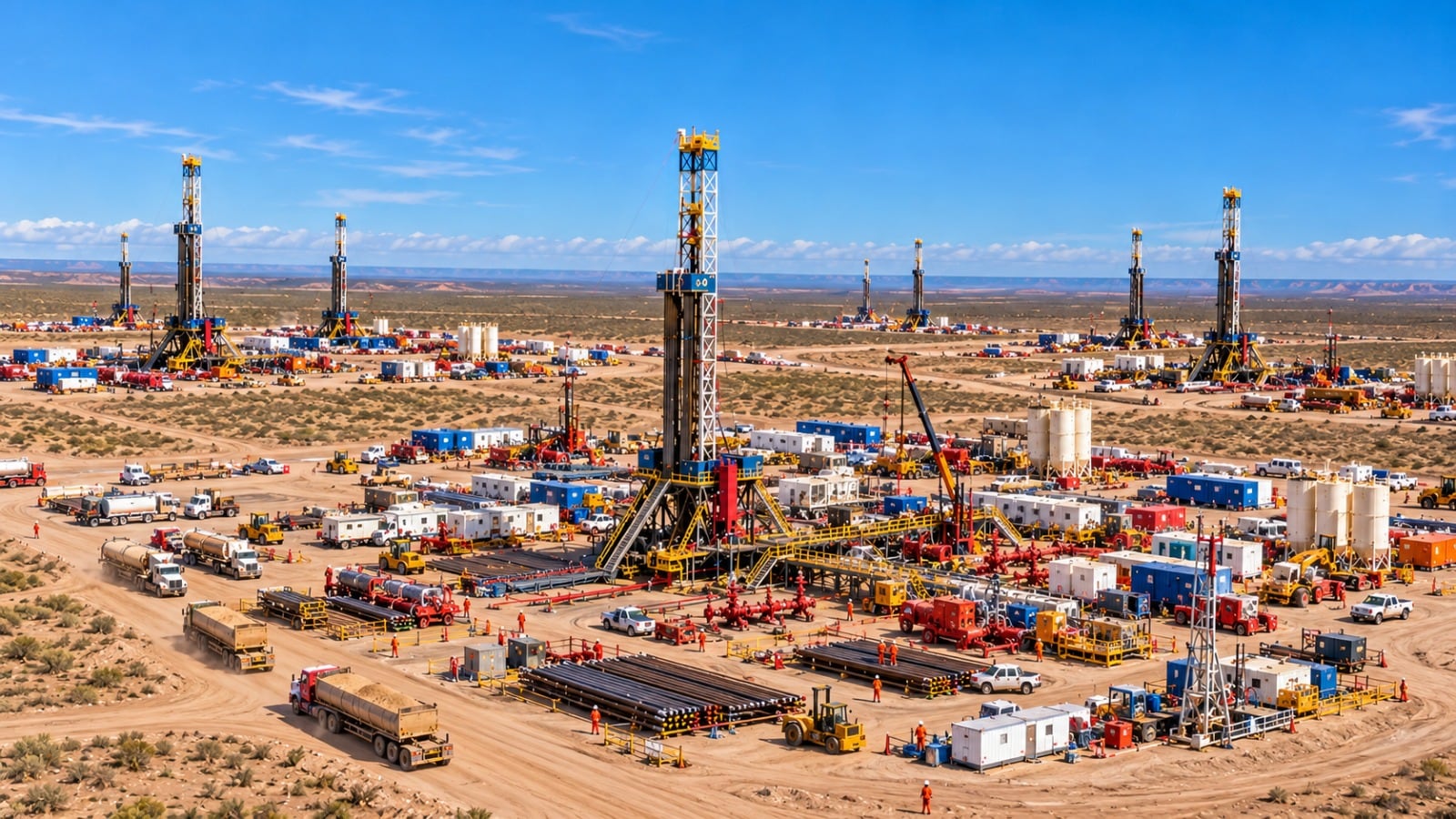 Efecto Vaca Muerta: las petroleras encabezan los giros de utilidades al exterior
