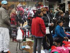 La Justicia ordena la detención de trapitos y manteros hallados 'in fraganti'