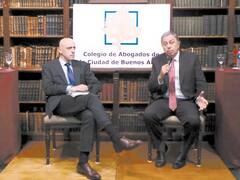 El peronismo condiciona su aval al pliego de Weinberg de Roca