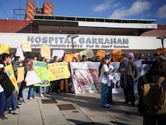 Refuerzo presupuestario: tras el conflicto, el Gobierno destina $ 20.180 millones al Garrahan