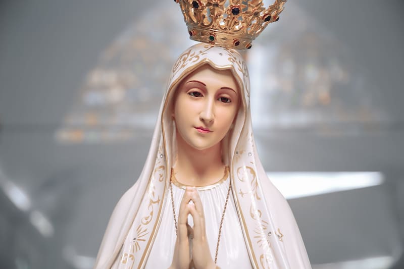 ¿Cuándo es la próxima celebración católica a la Virgen María?