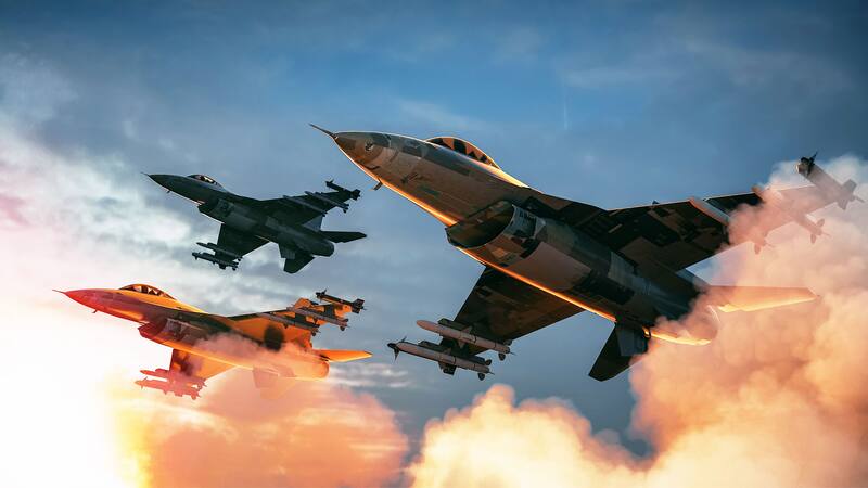 Muchos de estos países no tienen Fuerzas Armadas (Fuente: Inteligencia Artificial).