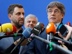 Tras el revés de la justicia europea por el escaño de 2019, Puigdemont insiste: "De manera inmediata..."
