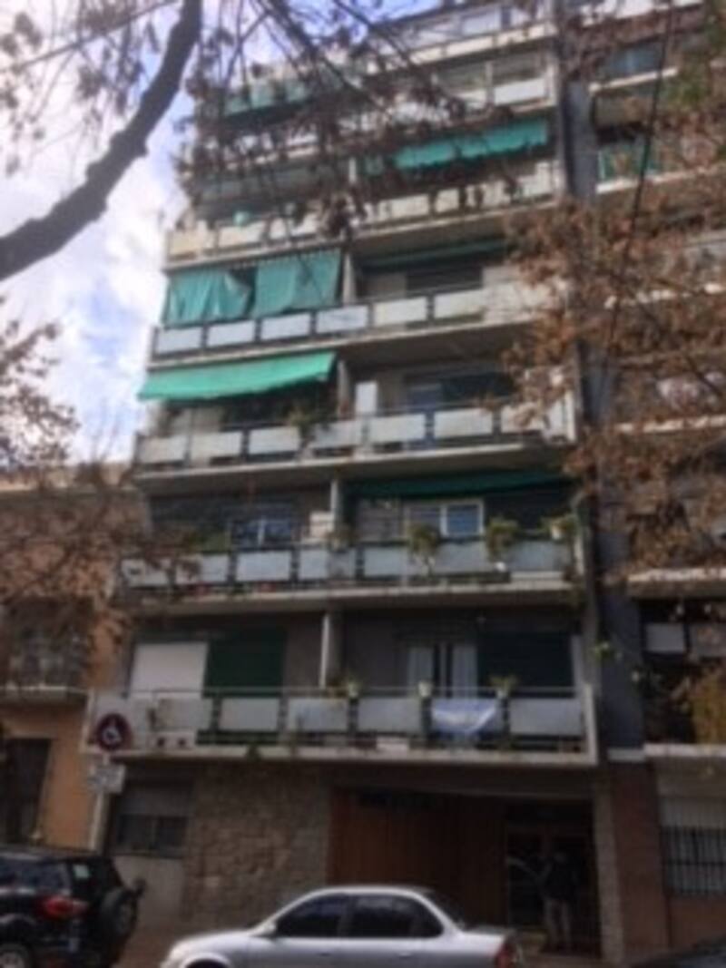Departamento de dos dormitorios