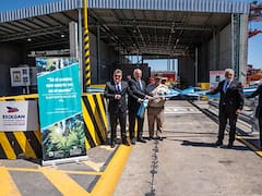 Exolgan inauguró un nuevo sistema de escaneo