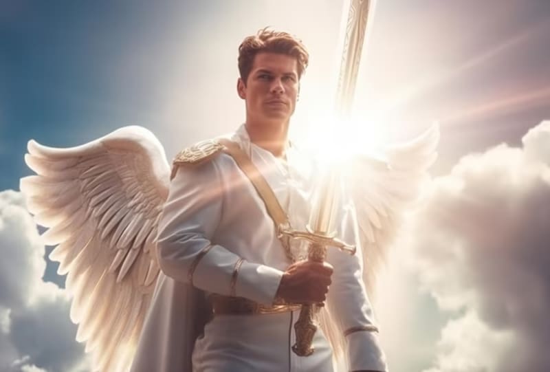 Ángeles. Fuente: Freepik.