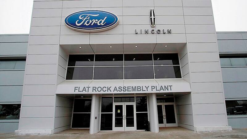 Ford frenó sus planes en México y decidió invertir en Estados Unidos