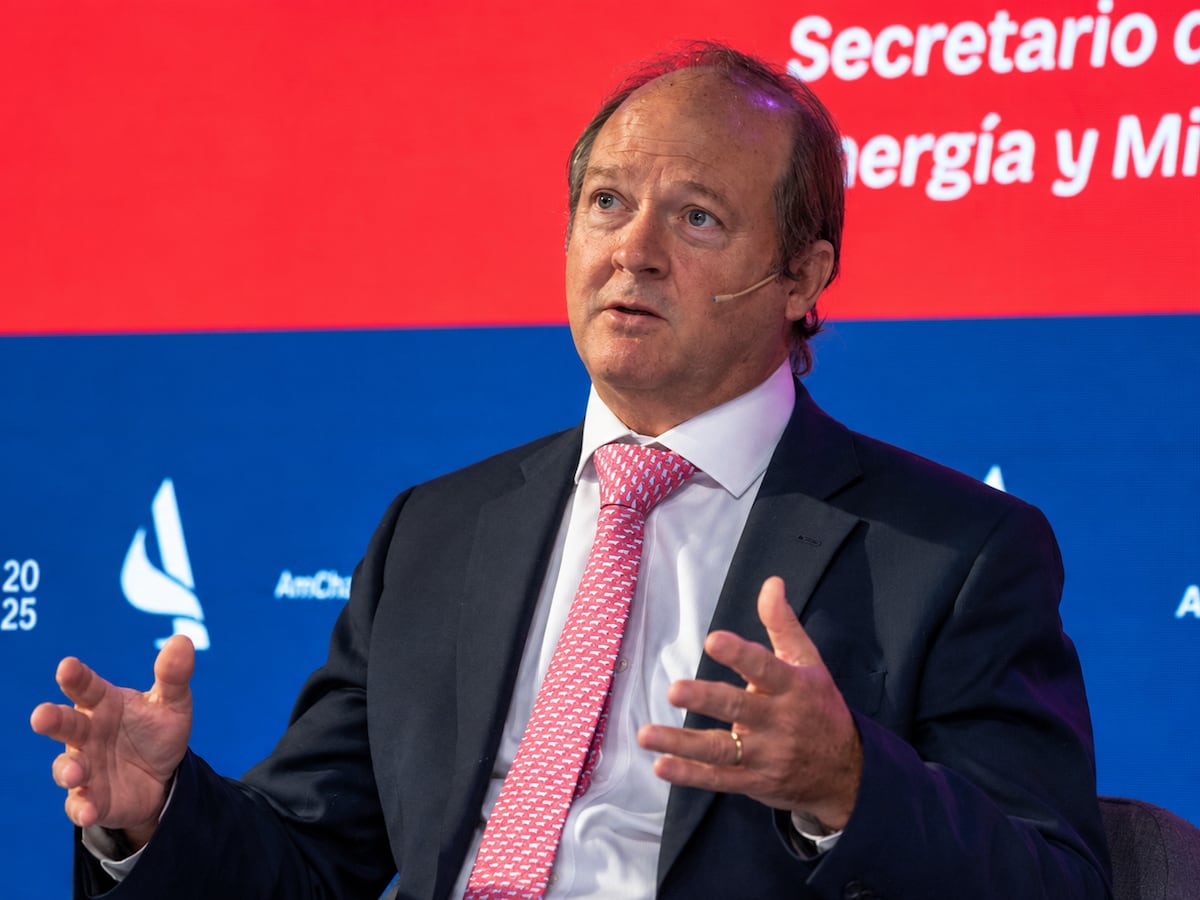 Renunció Daniel González, el ex YPF que coordinaba las áreas de Energía y Minería para la cartera de Caputo