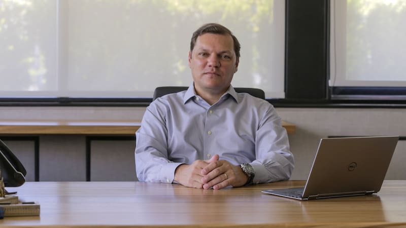 Esteban Turic, CEO de Biogénesis Bagó