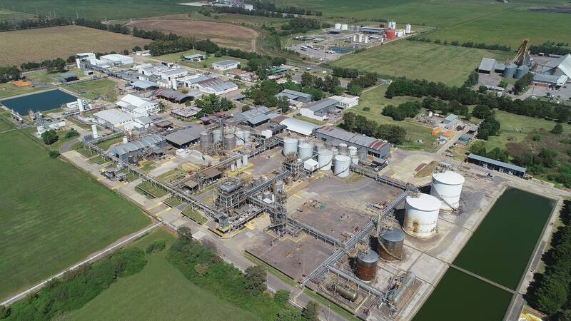 La estadounidense Dow cierra su planta en Santa Fe