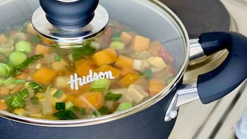 Olla grande o cacerola: cuál conviene usar para cada receta