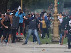 La incomodidad de la grieta: una sociedad atrapada entre barrabravas y represión policial