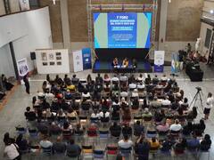 Inclusión y medio ambiente en la agenda portuaria