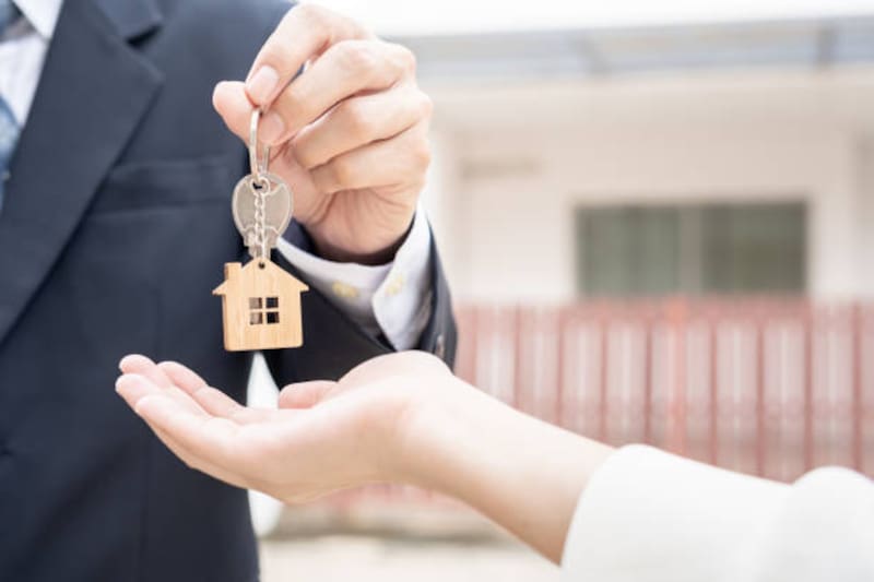 Murió la ley de alquileres: se dispara la compraventa de vivienda y el sueño de la casa propia está cada vez más cerca. Fuente: archivo.