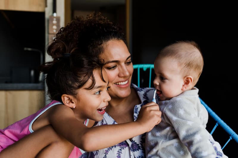Las mujeres con hijos podrán descontar semanas de cotización, siempre que alcancen la edad establecida y hayan agotado el sistema actuarial de equivalencias. (Imagen: archivo)