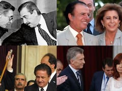 La historia argentina en números: cuatro décadas de vaivenes económicos
