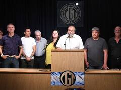 La Justicia tratará el amparo de la CGT contra el DNU de Javier Milei