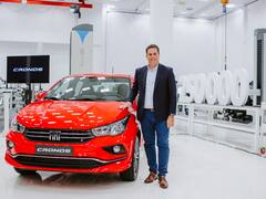 Fabrica el "auto de los argentinos" y tomó el volante del lobby automotor: "Nadie quiere parar; pero la situación es muy, muy extrema"