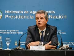 Etchevehere, sobre la expropiación de Vicentin: "Es un ataque directo a la propiedad privada"