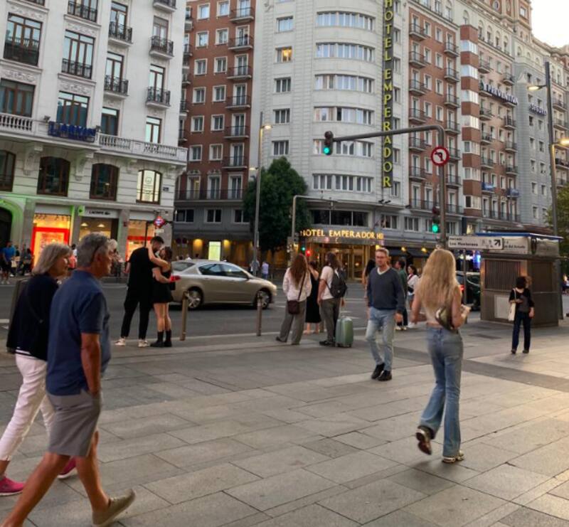 La mayoría de los argentinos que emigran eligen Madrid para instalarse. Le siguen Barcelona y Valencia.