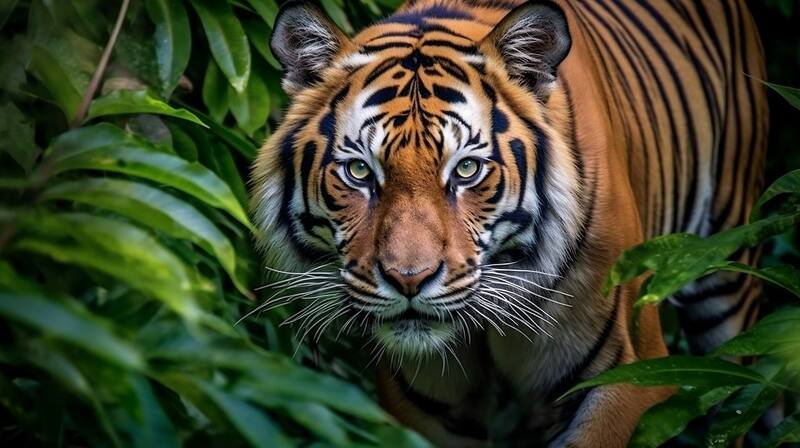 Los del signo Tigre empezarán nuevos proyectos. (Fuente: Pixabay)