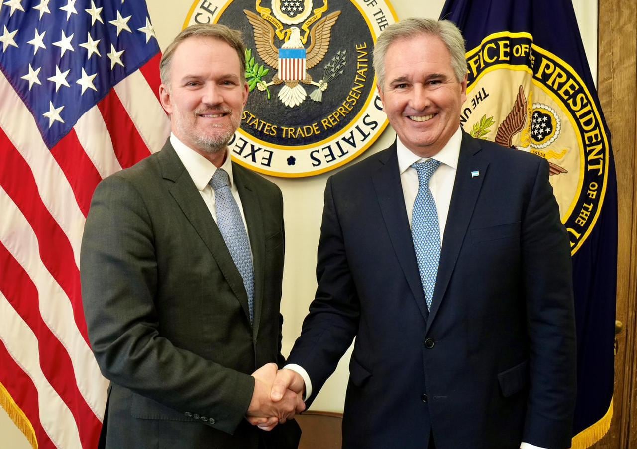 Puerta abierta en EE.UU: la ofensiva exportadora de varios sectores y los guiños que esperan