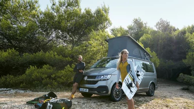 Le dicen "la reina" de las furgonetas camper: esta Volkswagen clásica destaca por su confort y funcionalidad